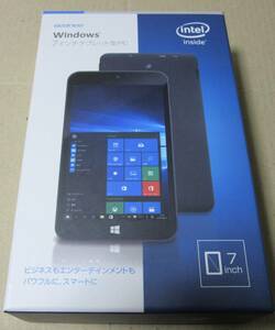  new goods *geanee*Windows10* 7 -inch tablet *WDP-073-1G16G-10BT
