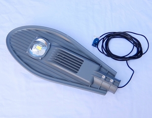 * новейший! проектор тип дорога лампа модель LED50W прожекторное освещение!500W соответствует магазин / завод / парковка / площадь .*