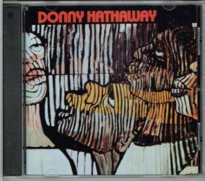 ダニー・ハサウェイ★DONNY HATHAWAY★1971年発表2nd★RHINO REMASTERS/ライノ・リマスター/ボーナストラック2曲
