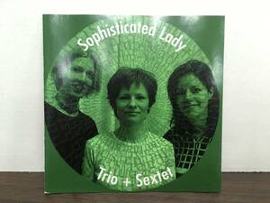 超レア廃盤・SOPHISTICATED LADIES/SOPHISTICATED LADY