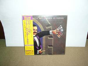 Blue Oyster Cult 傑作5th「Agents Of Fortune　タロットの呪い」 紙ジャケット仕様限定盤 国内盤未開封新品。