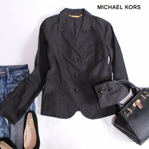 Красота Майкл курс Майкл Корс ■ Модная хлопковая роскошная куртка для глянце