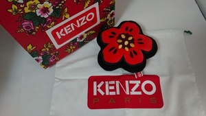 KENZO　ケンゾー　Boke Flower ぬいぐるみカードホルダー