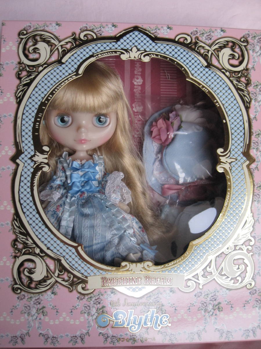 開封・美品】Blythe ドフィーヌ・ドリーム www.keburros.com