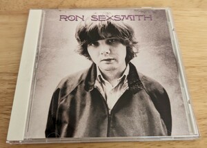 ロン・セクスミス　国内盤CD　RON SEXSMITH