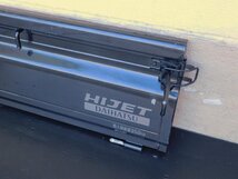 220【評価B】 ダイハツ HIJET ハイゼット 純正 リア あおり 1400/290/25mm、_画像2