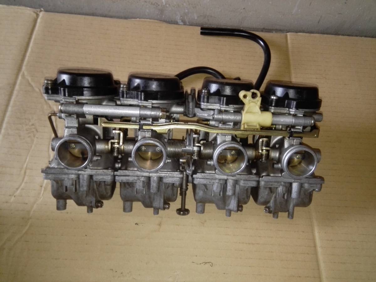 ヤフオク! -「fzr250 3ln キャブレター」の落札相場・落札価格