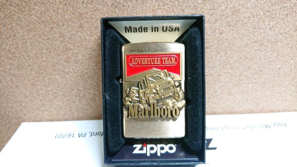 ヤフオク! -「マルボロ zippo zippo アドベンチャー」の落札相場・落札価格