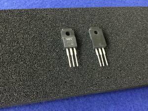 2SJ137【即決即送】NEC パワーＭＯＳ FET スイッチング用 IC-736 [188PrK/280998] NEC FET J137　4個セット