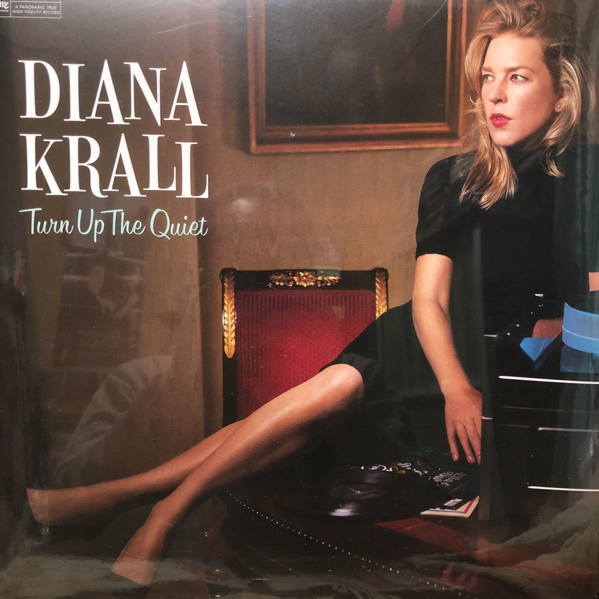 ヤフオク! -「diana krall turn up the quiet」の落札相場・落札価格