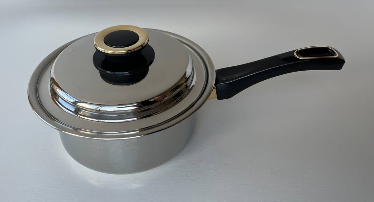 ヤフオク! - 片手鍋(鍋 調理器具)の中古品・新品・未使用品一覧