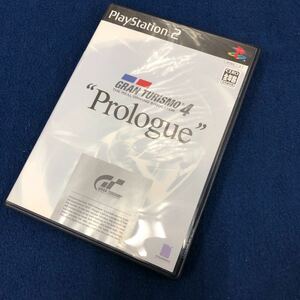 PS2 ソフト グランツーリスモ 4 Prologue ソニー プレステ GRAN TURISMO 4 Prologue