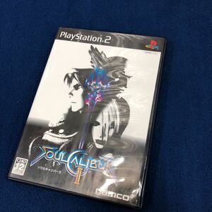 PS2 ソウルキャリバー 2 PlayStation2 プレイステーション2