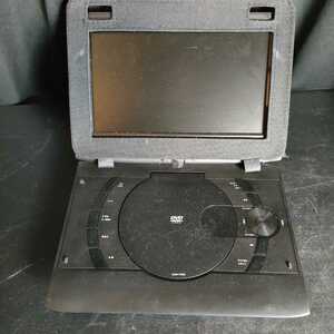 B WIZZ ポータブルDVDプレーヤー CPDP T1000