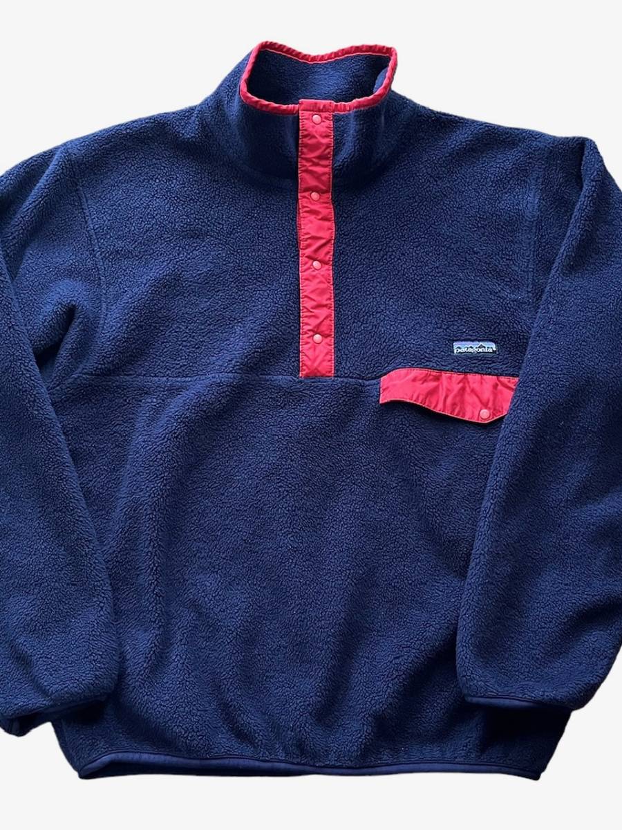 2023年最新】ヤフオク! -patagonia スナップt 90sの中古品・新品・未