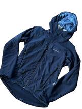 ★★★1995年製 patagonia パタゴニア レギュレーターソフトシェルディメンションジャケット 84271 F5 S ブラック黒★★★_画像4