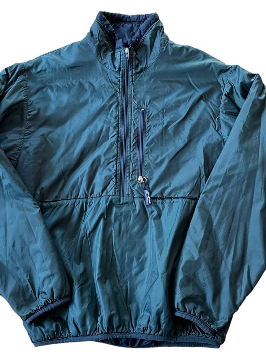 レアカラー!!1999年us製 patagonia パタゴニア プルオーバー レアカラー!!1999年us製 patagonia パタゴニア プルオーバー