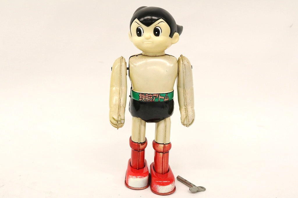 ヤフオク! -「鉄腕アトム ブリキ」(ブリキ) (ビンテージ)の落札相場 ヤフオク! -「鉄腕アトム ブリキ」(ブリキ) (ビンテージ)の落札相場