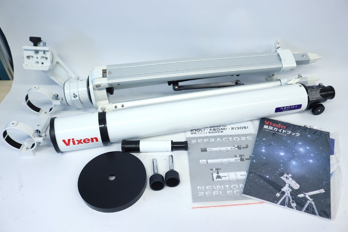 ヤフオク! -「vixen a80mf」の落札相場・落札価格