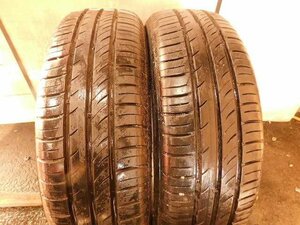 【R665】ECOWING ES31▼185/60R16▼2本即決