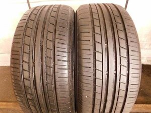 【ア371】ECOS ES31▼225/45R18▼2本即決