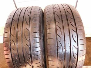 【Z632】LM704▼225/55R16▼2本即決