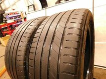 【K266】LATITUDE Sport 3▼255/50R19▼2本売切り▼M_画像3