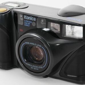 【並級】コニカ Z-UP 28W コンパクトフィルムカメラ ＃e4467の画像1
