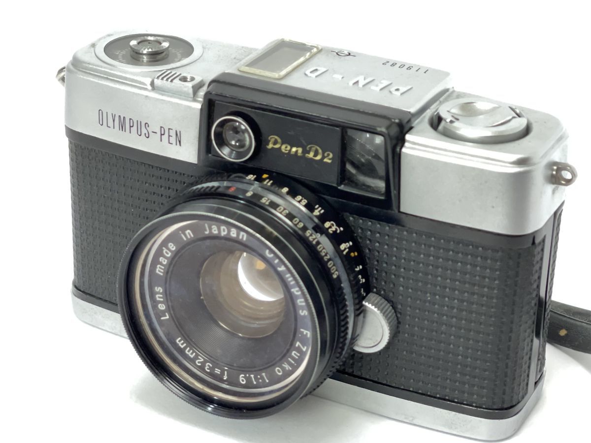 ヤフオク! -olympus pen-dの中古品・新品・未使用品一覧