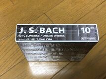 バッハ　オルガン作品集　Bach: The Organ Works Helmut Walcha_画像3