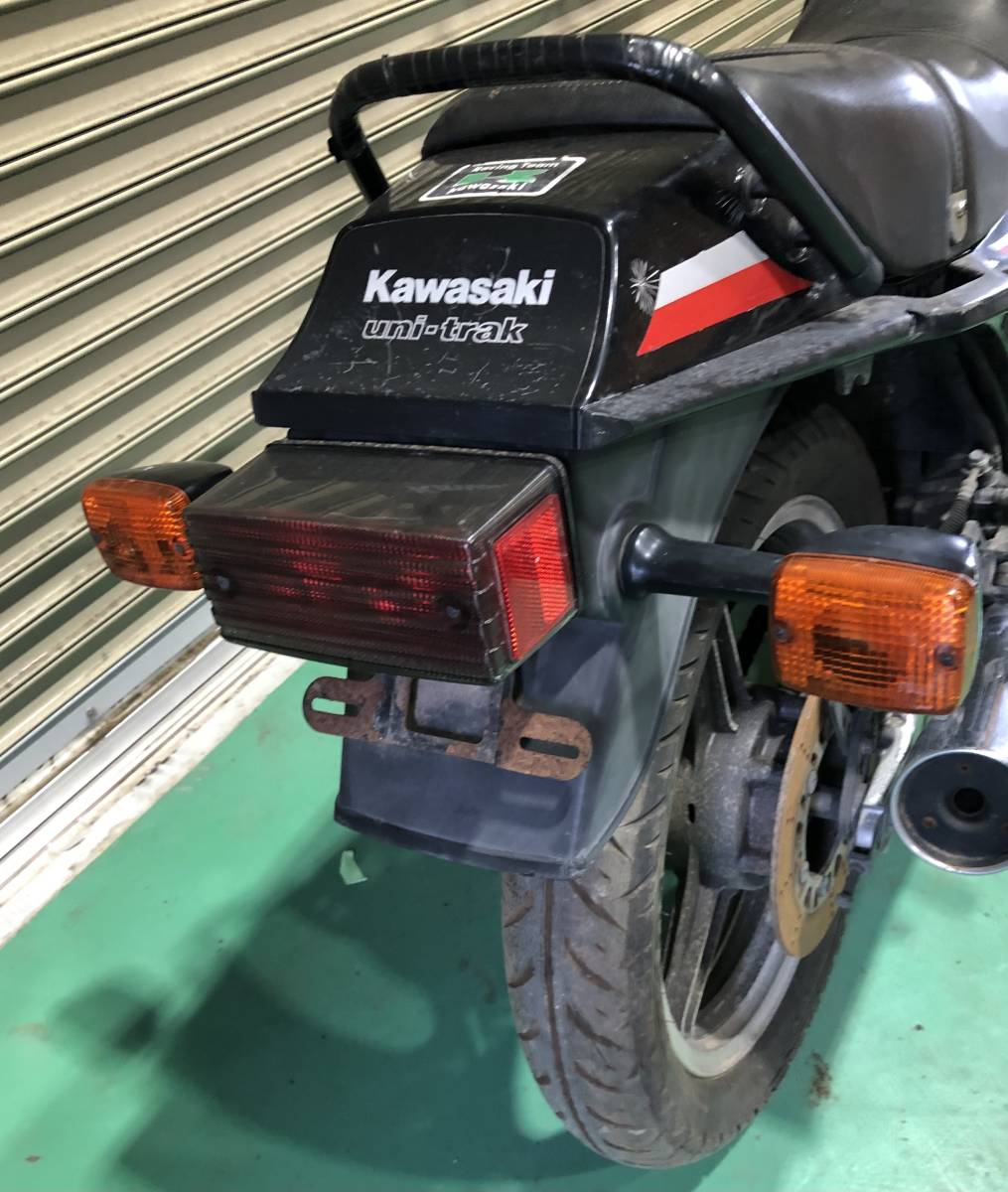 GPZ400F 部品取り 値下げ odmalihnogu.org