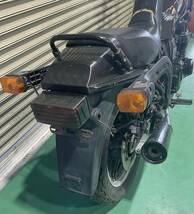 GPZ1100 書類付 ベース車両 クランキング確認済 ブラック GPZ750 Z1100GP Z750GP GPZ900 GPZ1100F_画像7