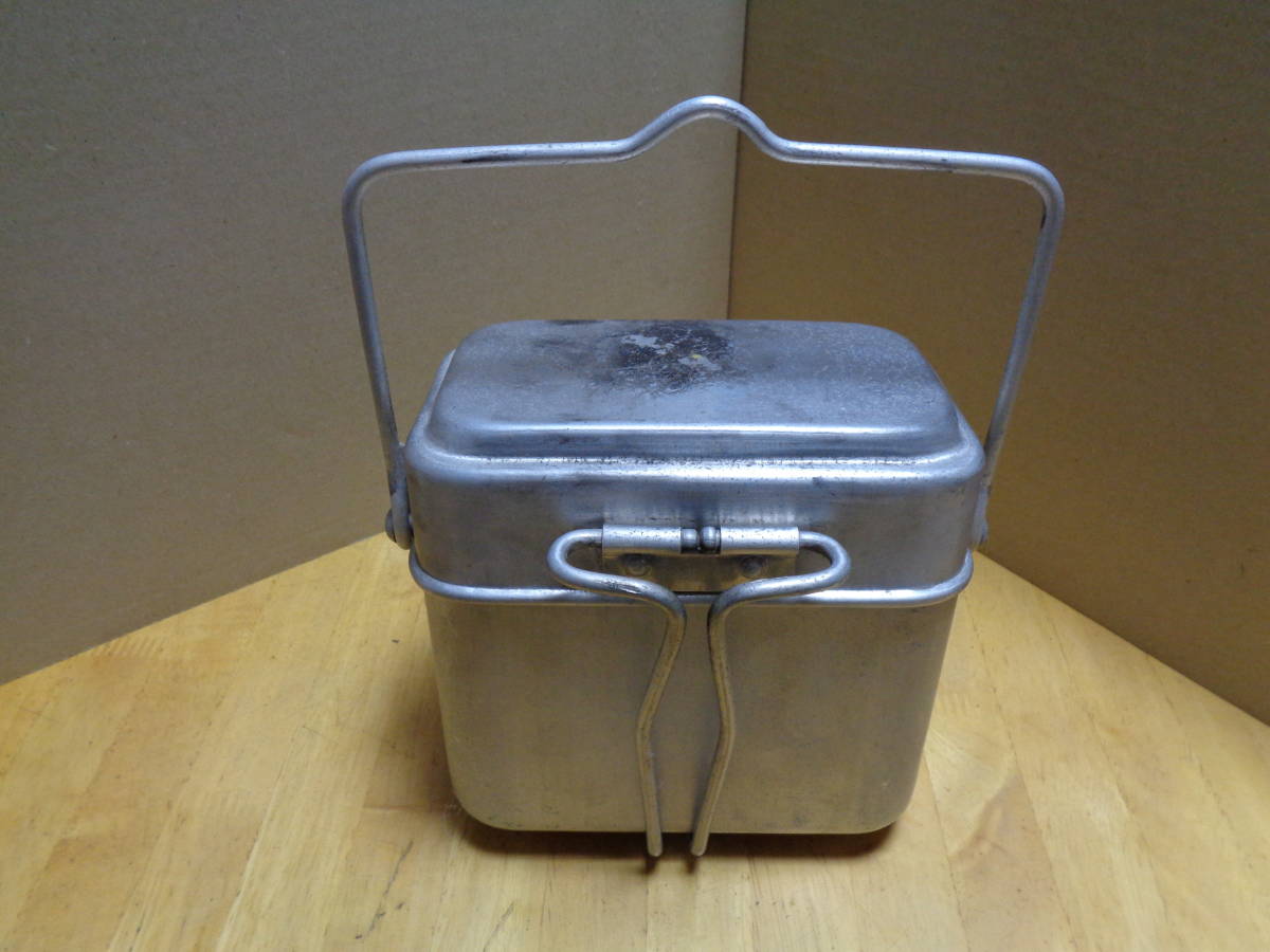 ヤフオク! -「フランス軍 飯盒」の落札相場・落札価格