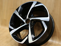 A809 希少 Citroen シトロエン C5 エアクロス 純正 18X7.5J+49 PCD108 1本 品番: 9828110677 中古品 手渡し可能です 山梨県_画像2