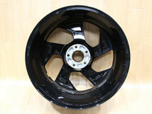 A809 希少 Citroen シトロエン C5 エアクロス 純正 18X7.5J+49 PCD108 1本 品番: 9828110677 中古品 手渡し可能です 山梨県_画像5