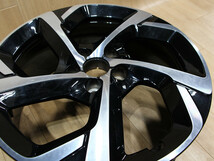 A809 希少 Citroen シトロエン C5 エアクロス 純正 18X7.5J+49 PCD108 1本 品番: 9828110677 中古品 手渡し可能です 山梨県_画像7