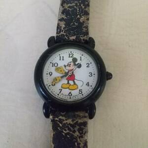 ミッキーマウス ALBA 腕時計