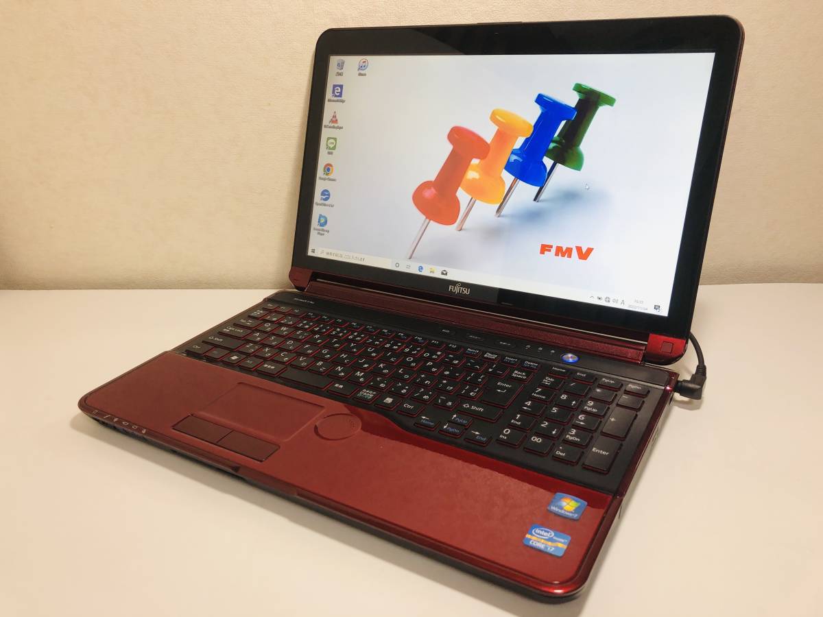 □直売販促品□ ◎新品SSD☆大容量1TB☆Core-i7☆メモリ8G☆最強音質