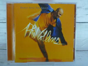 CD 　Phil Collins　 フィルコリンズ / Dance Into The Light　　1996年度リリース　輸入盤　C3113