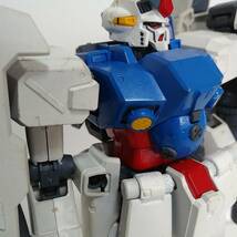 ＭＧガンダムＧＰ０２Ａサイサリス　ジャンク品　欠品多数_画像5