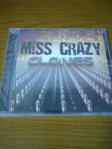 ◆貴重 MISS CRAZY/CLONES◆ミス・クレイジー アメリカン・ハード・ロック 国内未発◆