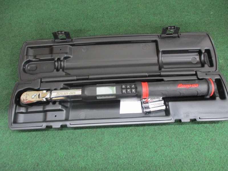 ヤフオク! -「(スナップオン snapon)デジタルトルクレンチ」の落札相場 ...