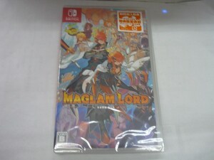 【Switch】 MAGLAM LORD