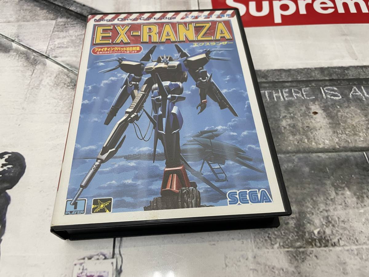 激安正規品 メガドライブ MD エクスランザー EX-RANZA asakusa.sub.jp