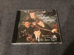 Gerry Mulligan Quartet / At Storyville ジェリー・マリガン