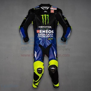 海外　限定品　送料込み　バレンティーノ・ロッシ　46　MOTOGP　レザーレーシングスーツ　サイズ各種　レプリカ　高品質　カスタム対応 b