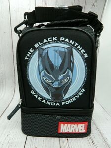  abroad postage included black Panther wa can da* four ever Avengers bag 2
