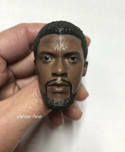  abroad postage included black Panther wa can da* four ever Avengers 1:6 size head figure 2