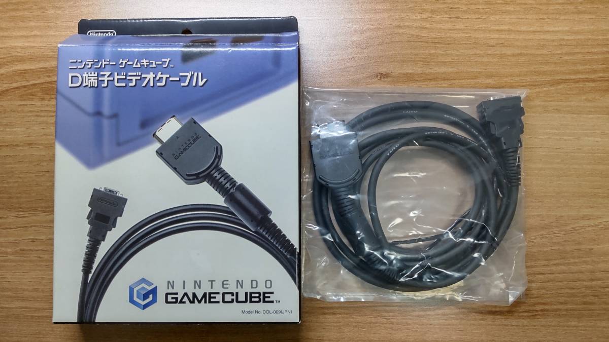 若者の大愛商品 ゲームキューブ用d端子ビデオケーブル その他