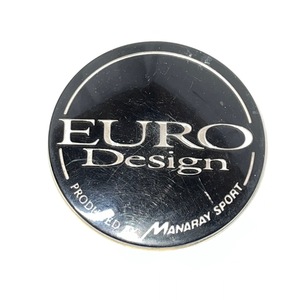 【O-2041】　マナレイ　EURO　Design　ユーロデザイン　センターキャップ　６１ミリ　１枚